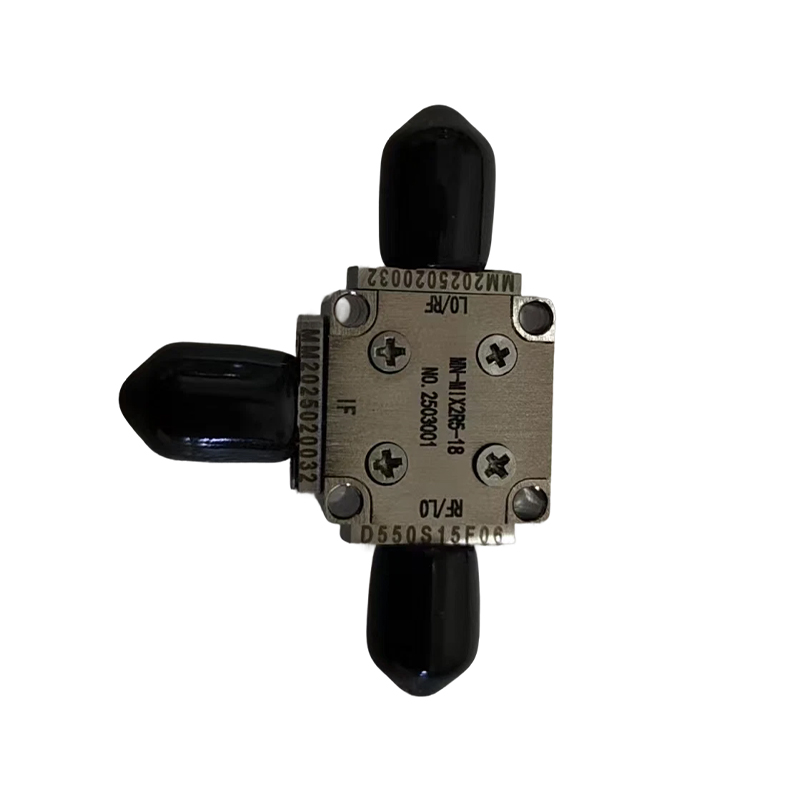 Switch/Limiter/Phase Shifter/Detector/Mixer